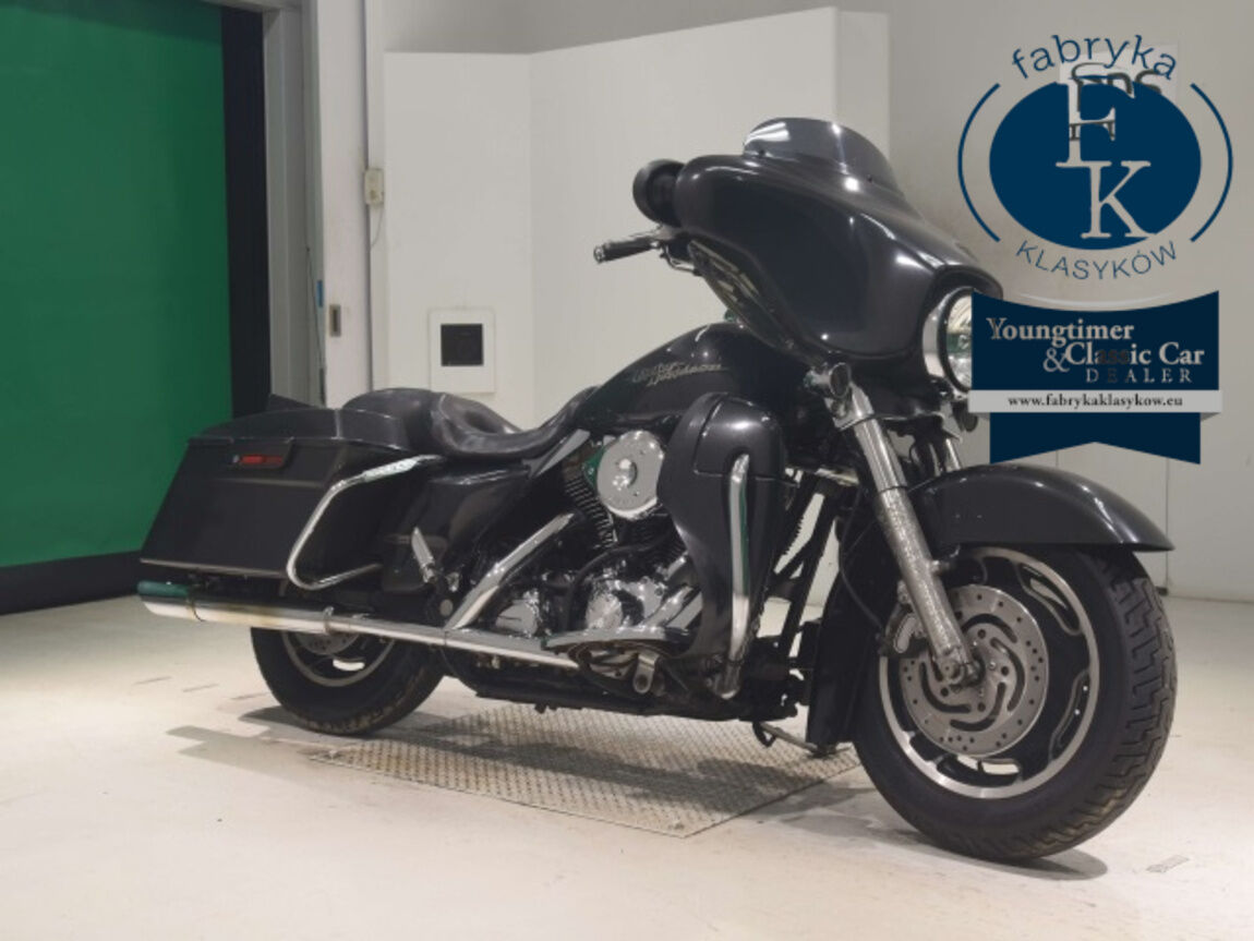 HARLEY-DAVIDSON FLHX1450 2006 - zdjęcie 4