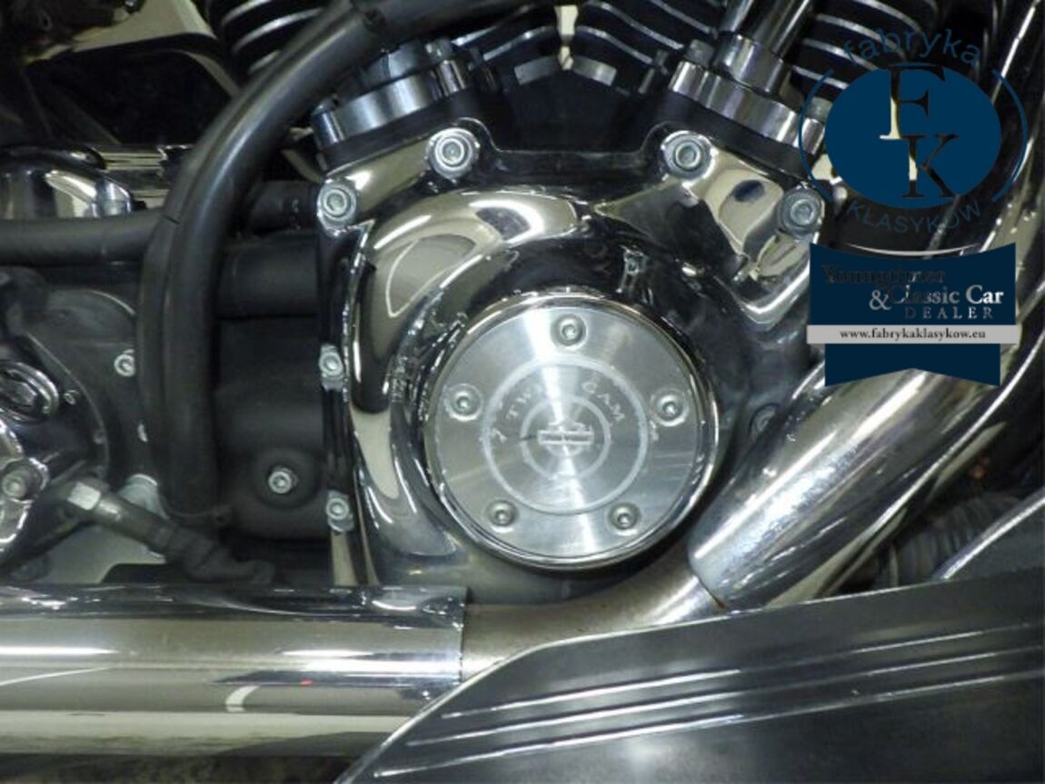 HARLEY-DAVIDSON FLHX1450 2006 - zdjęcie 9