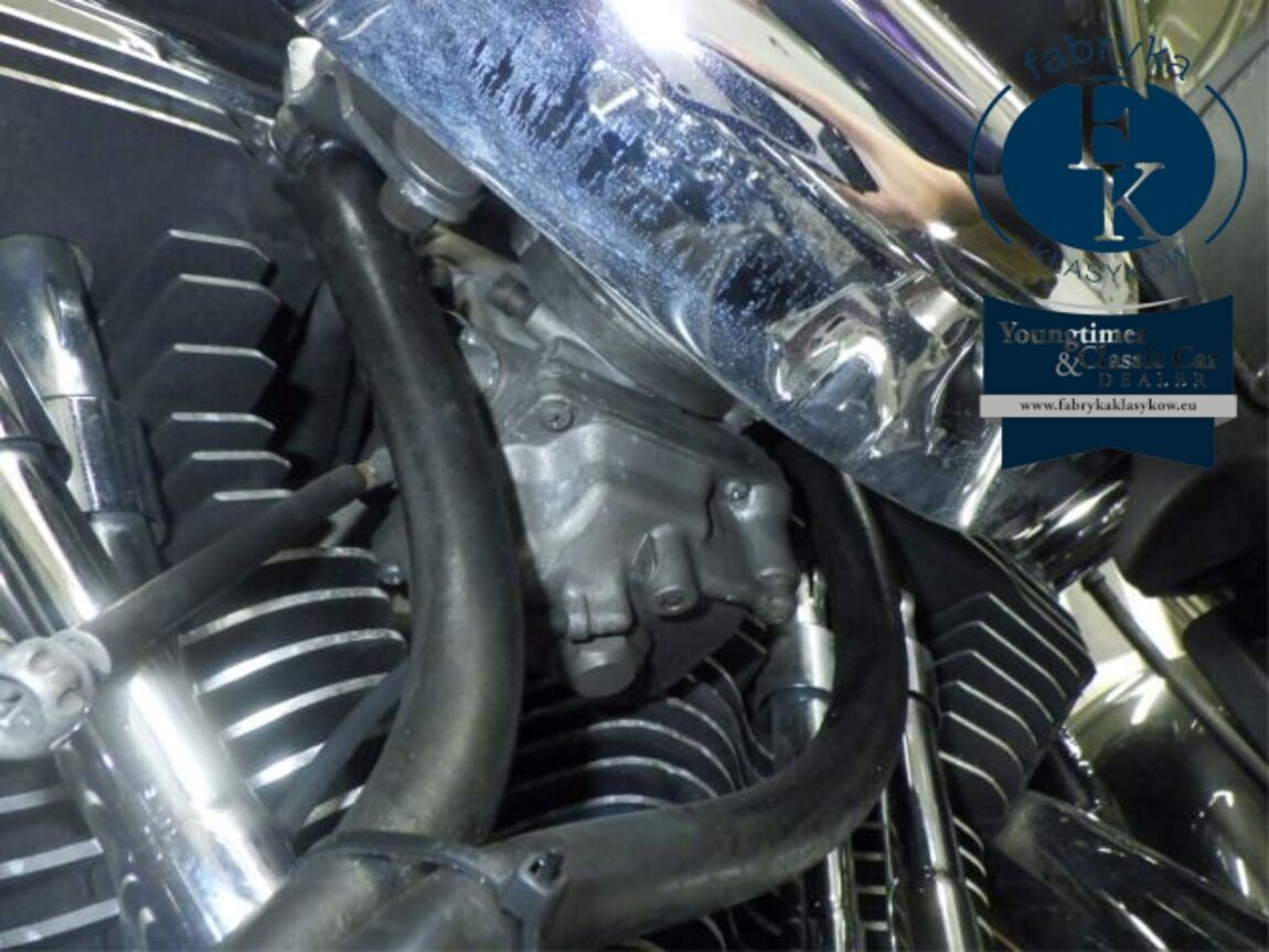 HARLEY-DAVIDSON FLHX1450 2006 - zdjęcie 10