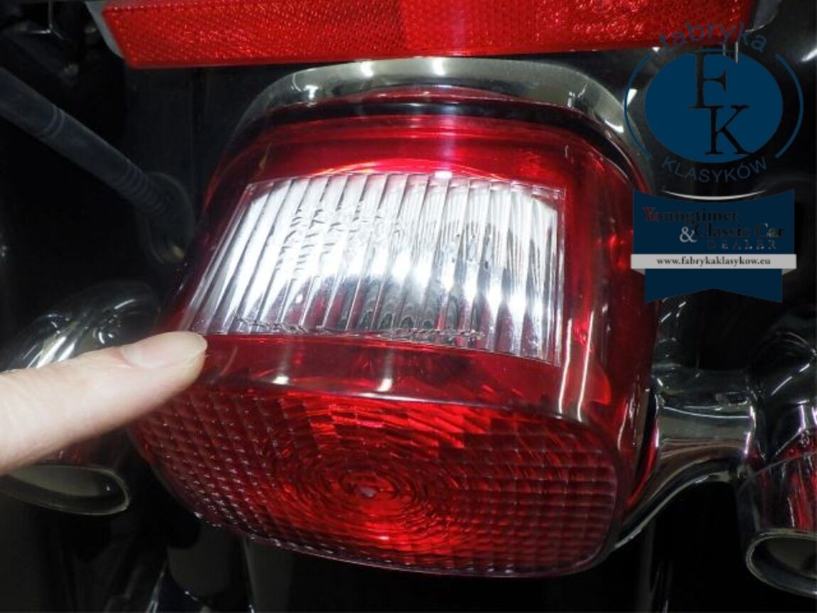 HARLEY-DAVIDSON FLHX1450 2006 - zdjęcie 16