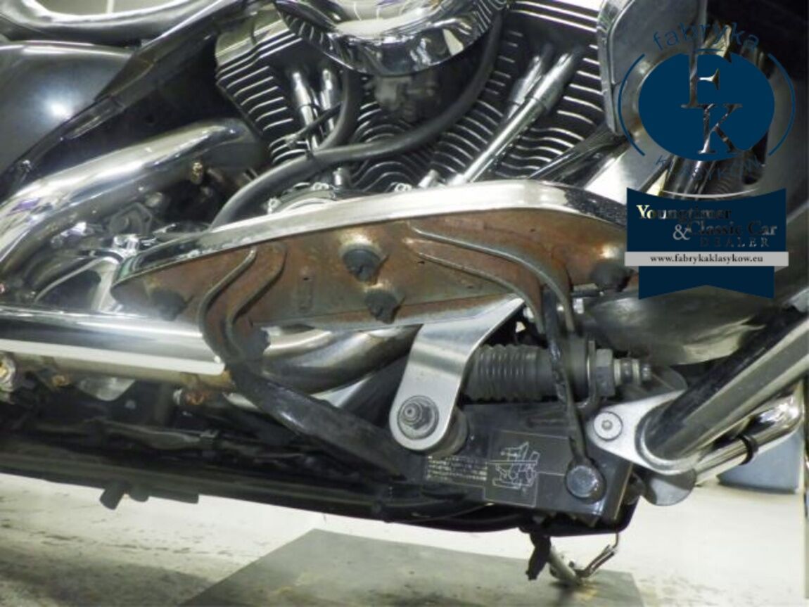 HARLEY-DAVIDSON FLHX1450 2006 - zdjęcie 30
