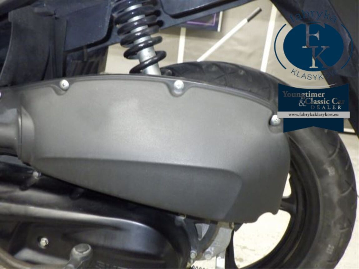 SUZUKI ADDRESS110-2  - zdjęcie 10