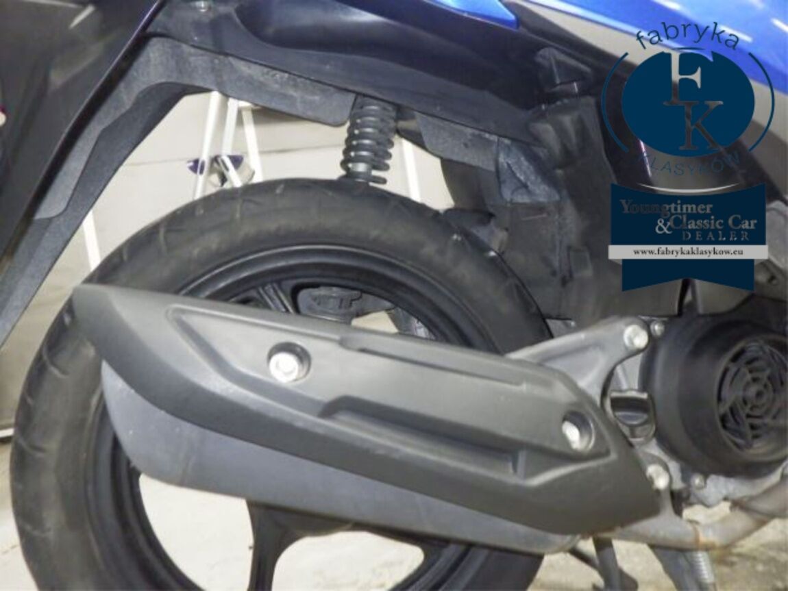 SUZUKI ADDRESS110-2  - zdjęcie 13