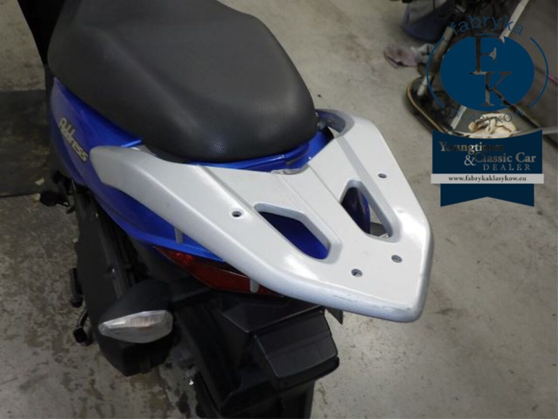 SUZUKI ADDRESS110-2  - zdjęcie 20