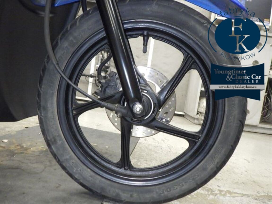 SUZUKI ADDRESS110-2  - zdjęcie 22