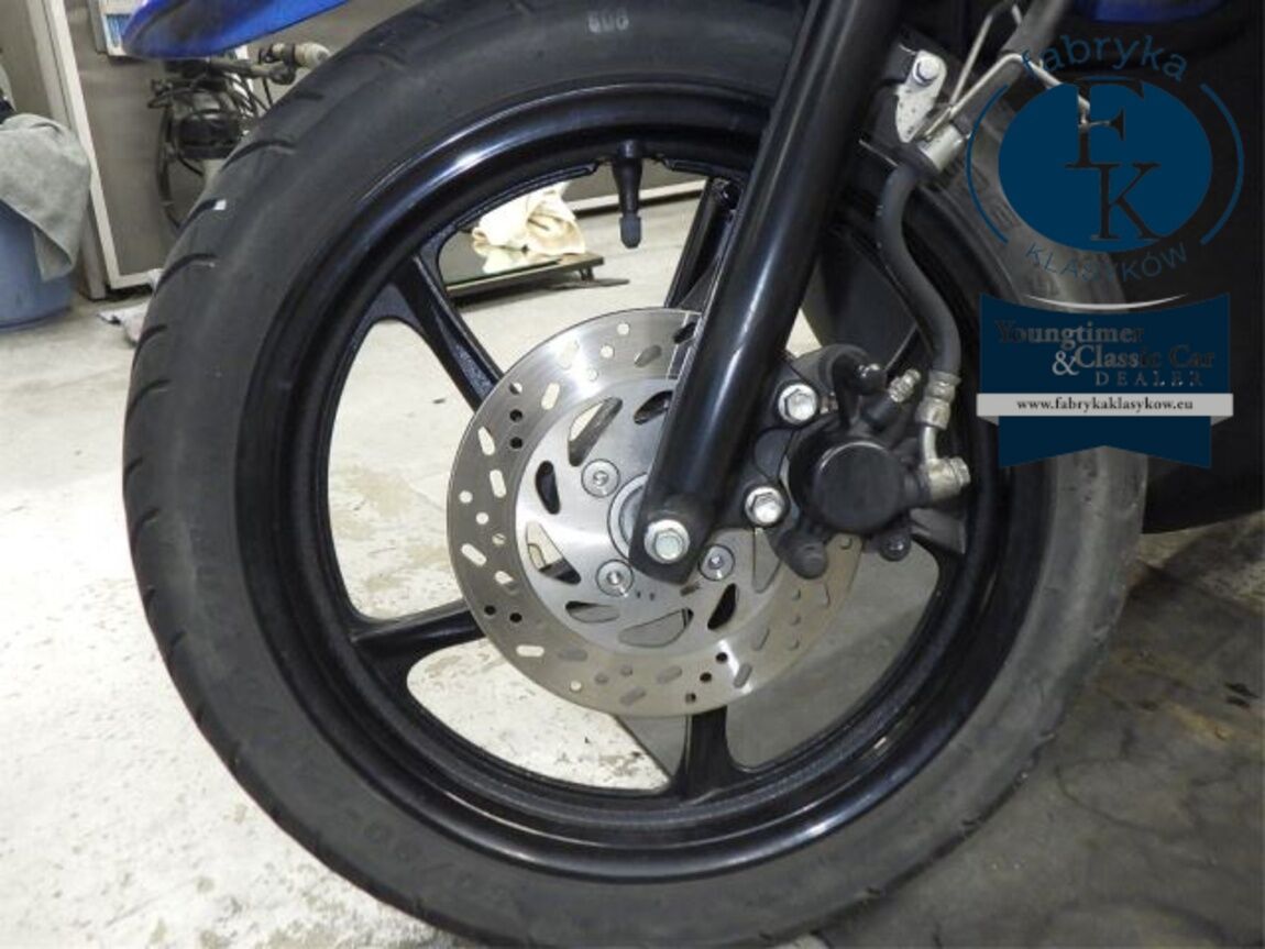 SUZUKI ADDRESS110-2  - zdjęcie 23