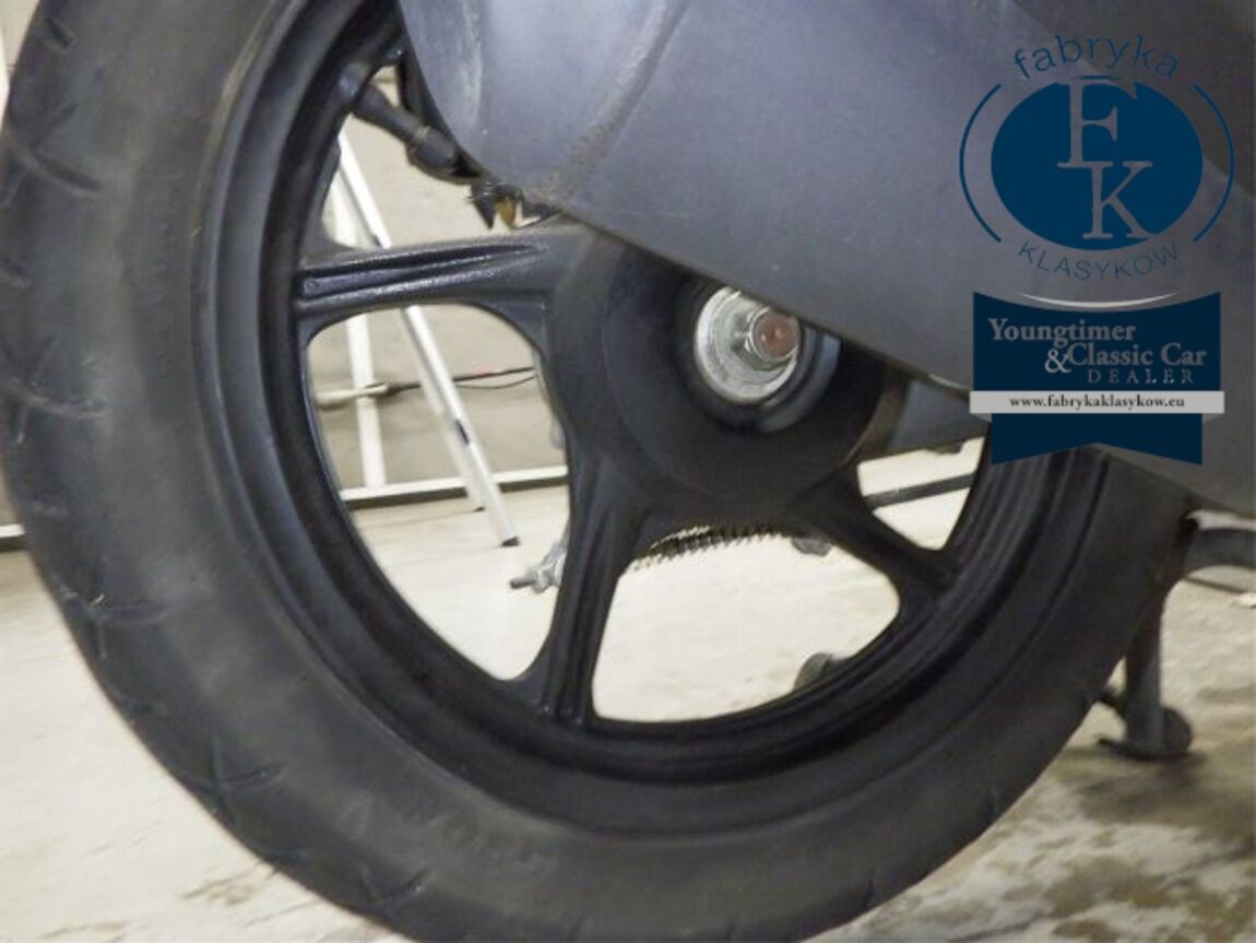SUZUKI ADDRESS110-2  - zdjęcie 28