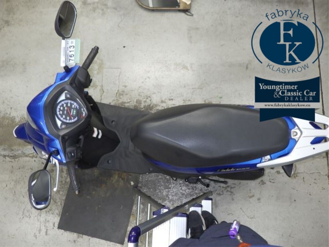 SUZUKI ADDRESS110-2  - zdjęcie 32