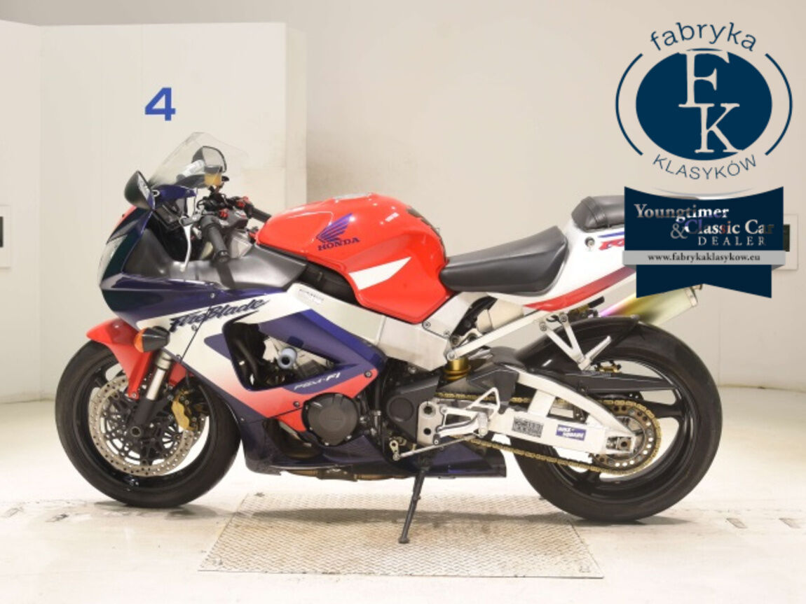 HONDA CBR900RR 2000 - zdjęcie 3