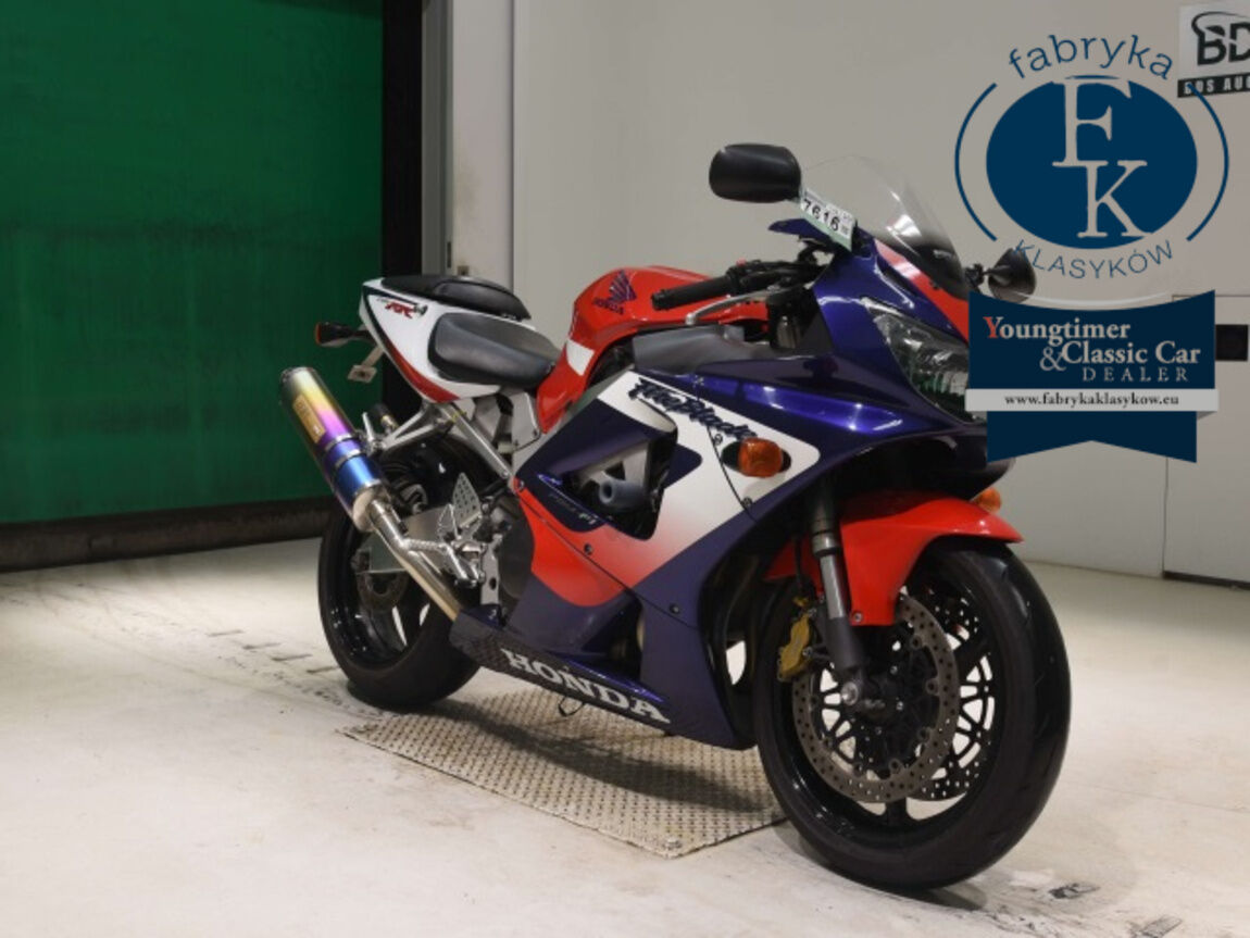 HONDA CBR900RR 2000 - zdjęcie 4