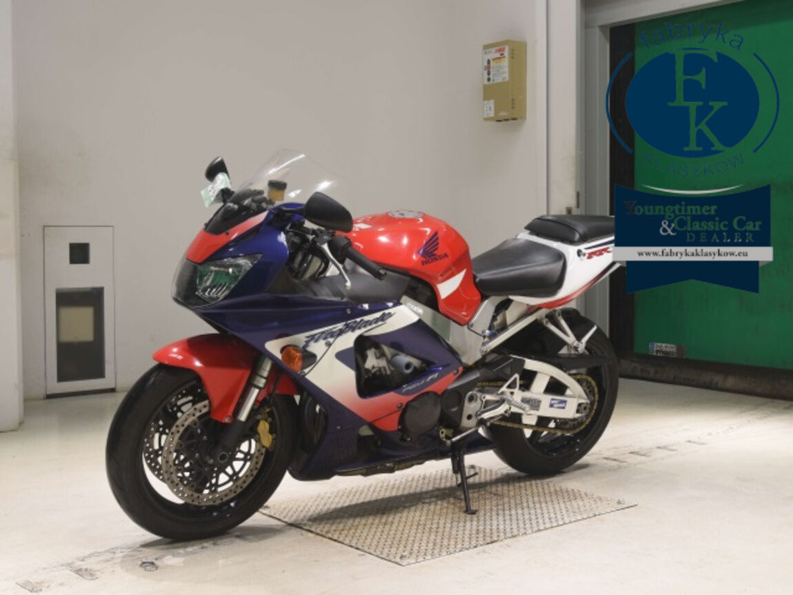 HONDA CBR900RR 2000 - zdjęcie 5
