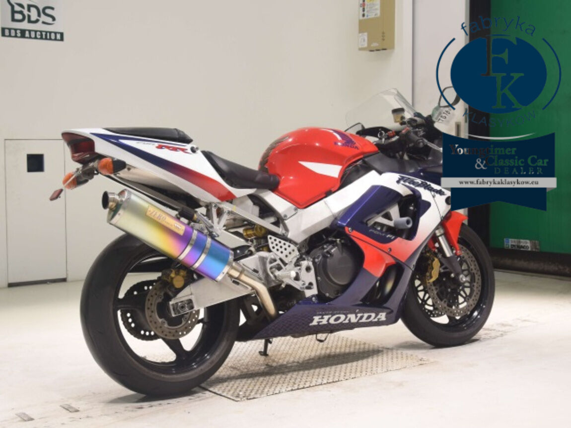HONDA CBR900RR 2000 - zdjęcie 6