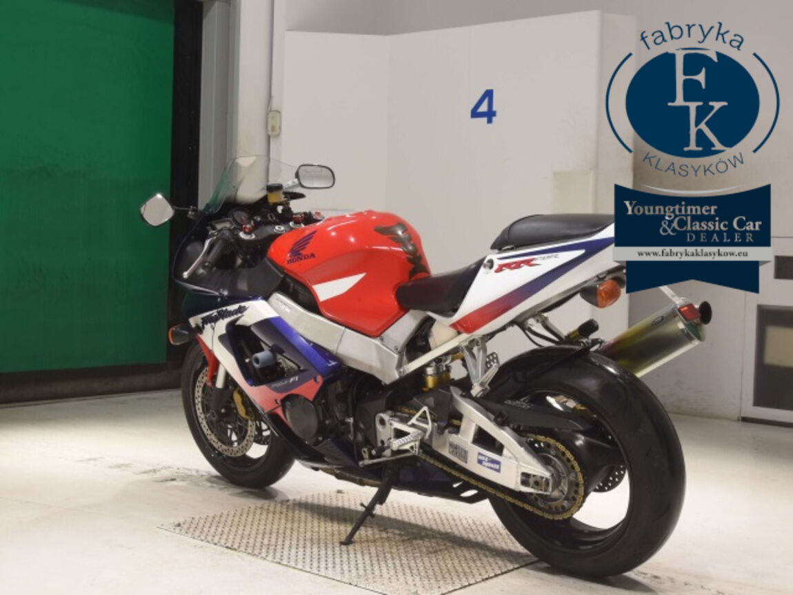 HONDA CBR900RR 2000 - zdjęcie 7