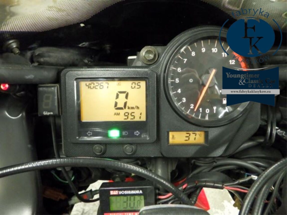 HONDA CBR900RR 2000 - zdjęcie 15