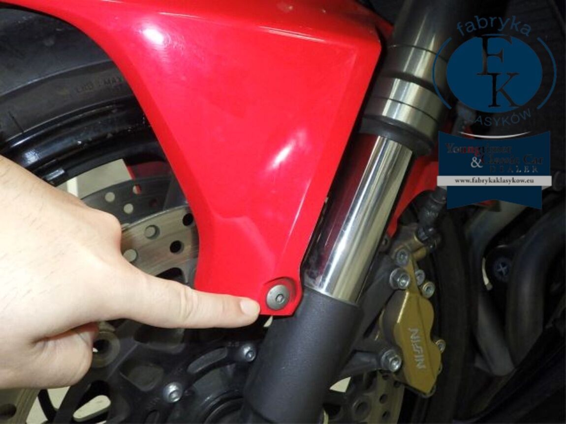 HONDA CBR900RR 2000 - zdjęcie 20