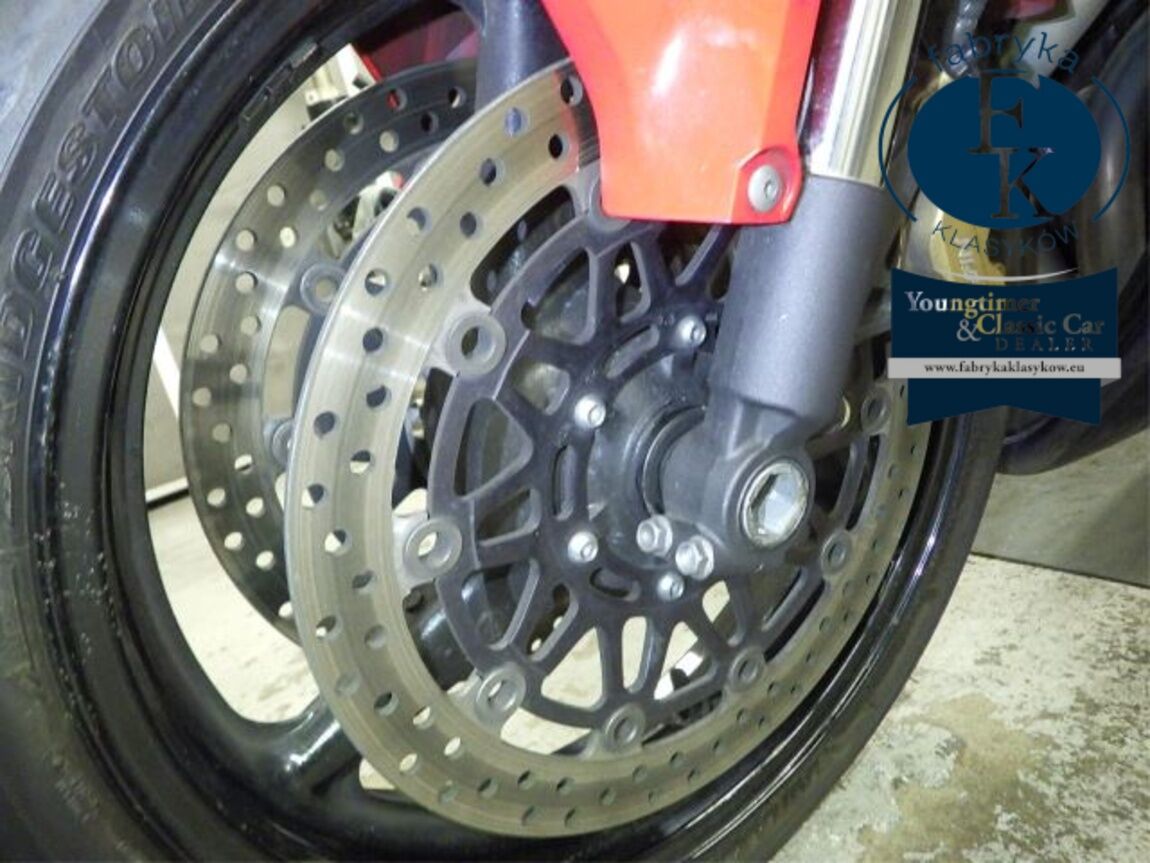 HONDA CBR900RR 2000 - zdjęcie 26