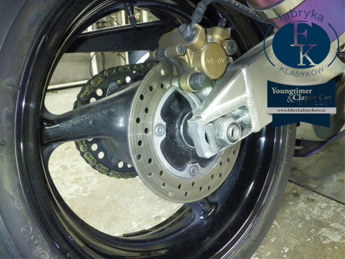 HONDA CBR900RR 2000 - zdjęcie 29
