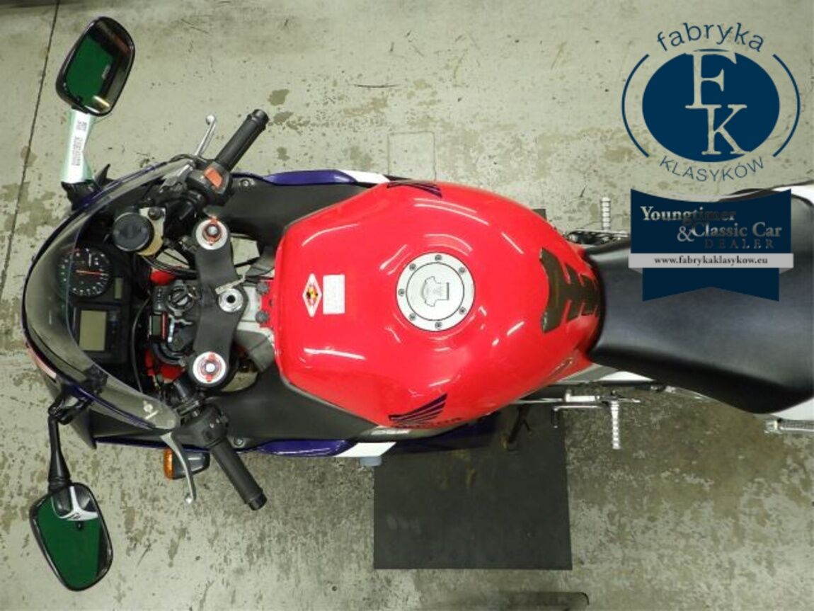 HONDA CBR900RR 2000 - zdjęcie 34