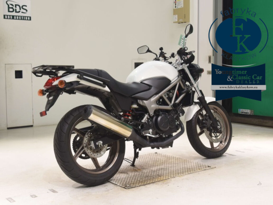 HONDA VTR250 - zdjęcie 6