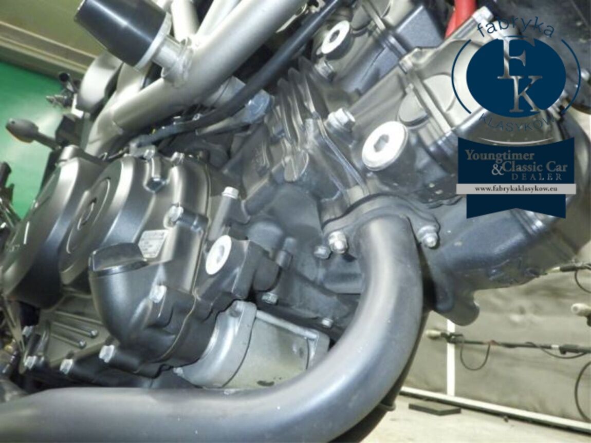 HONDA VTR250 - zdjęcie 11