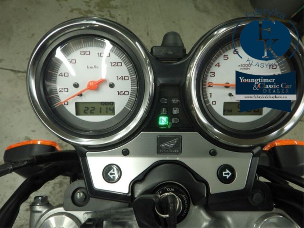 HONDA VTR250 - zdjęcie 13