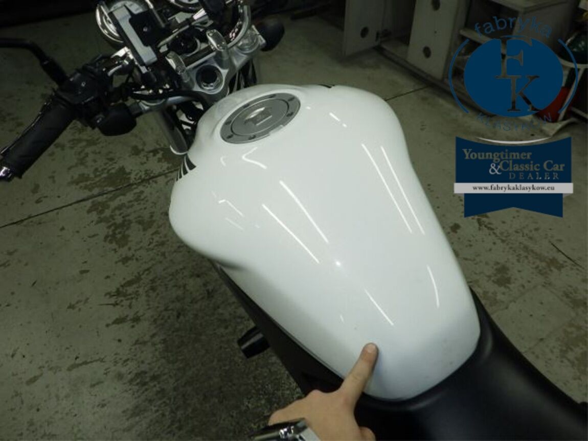 HONDA VTR250 - zdjęcie 20