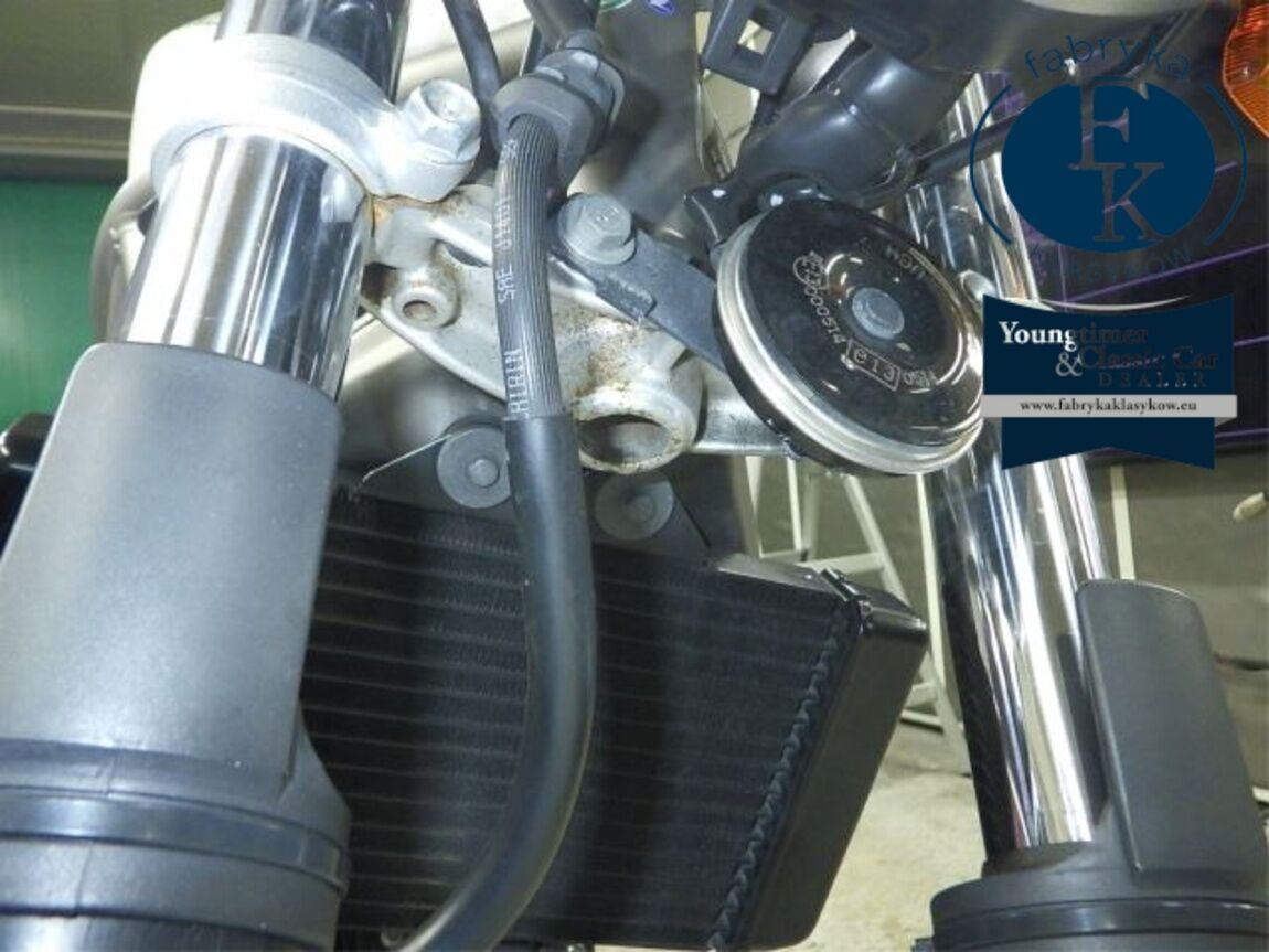HONDA VTR250 - zdjęcie 21