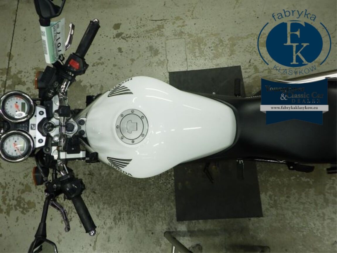 HONDA VTR250 - zdjęcie 32