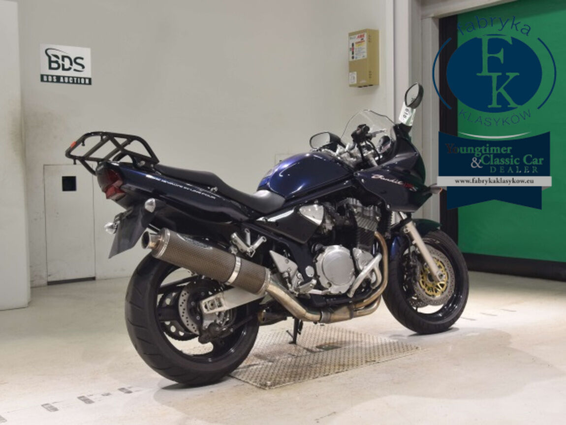 SUZUKI BANDIT1200S 2003 - zdjęcie 6