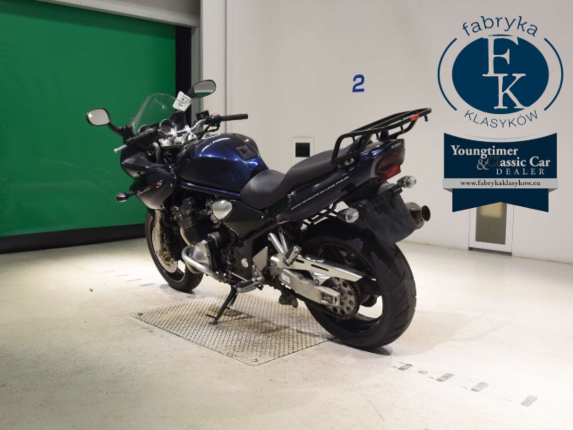 SUZUKI BANDIT1200S 2003 - zdjęcie 7