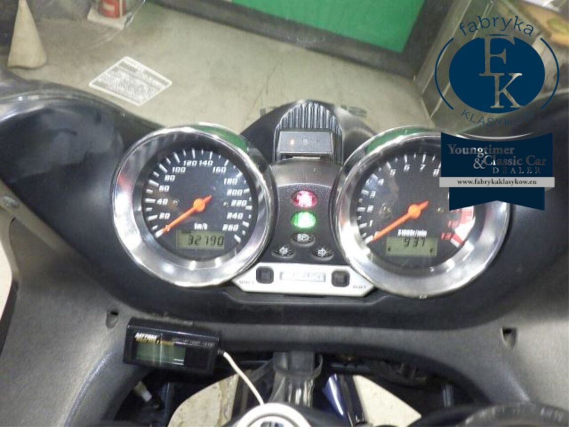 SUZUKI BANDIT1200S 2003 - zdjęcie 15