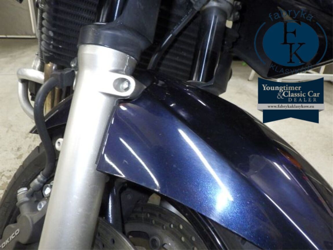 SUZUKI BANDIT1200S 2003 - zdjęcie 17