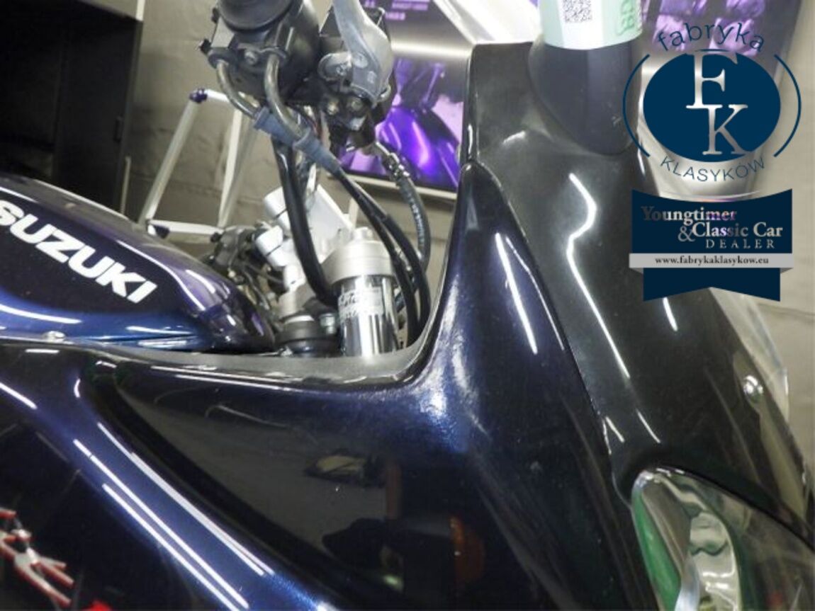 SUZUKI BANDIT1200S 2003 - zdjęcie 18