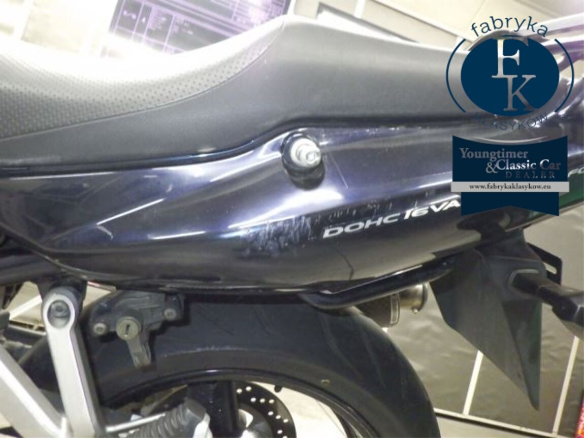SUZUKI BANDIT1200S 2003 - zdjęcie 20