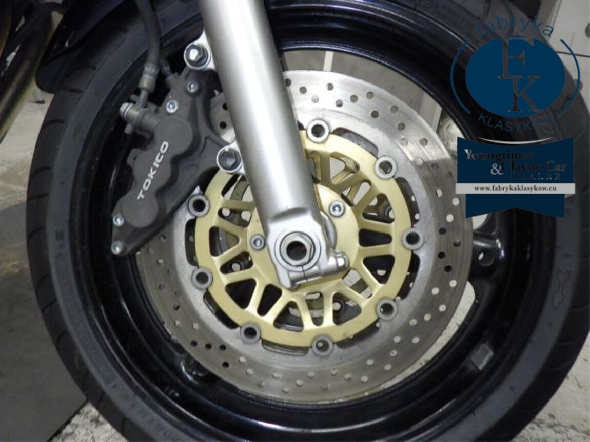 SUZUKI BANDIT1200S 2003 - zdjęcie 22
