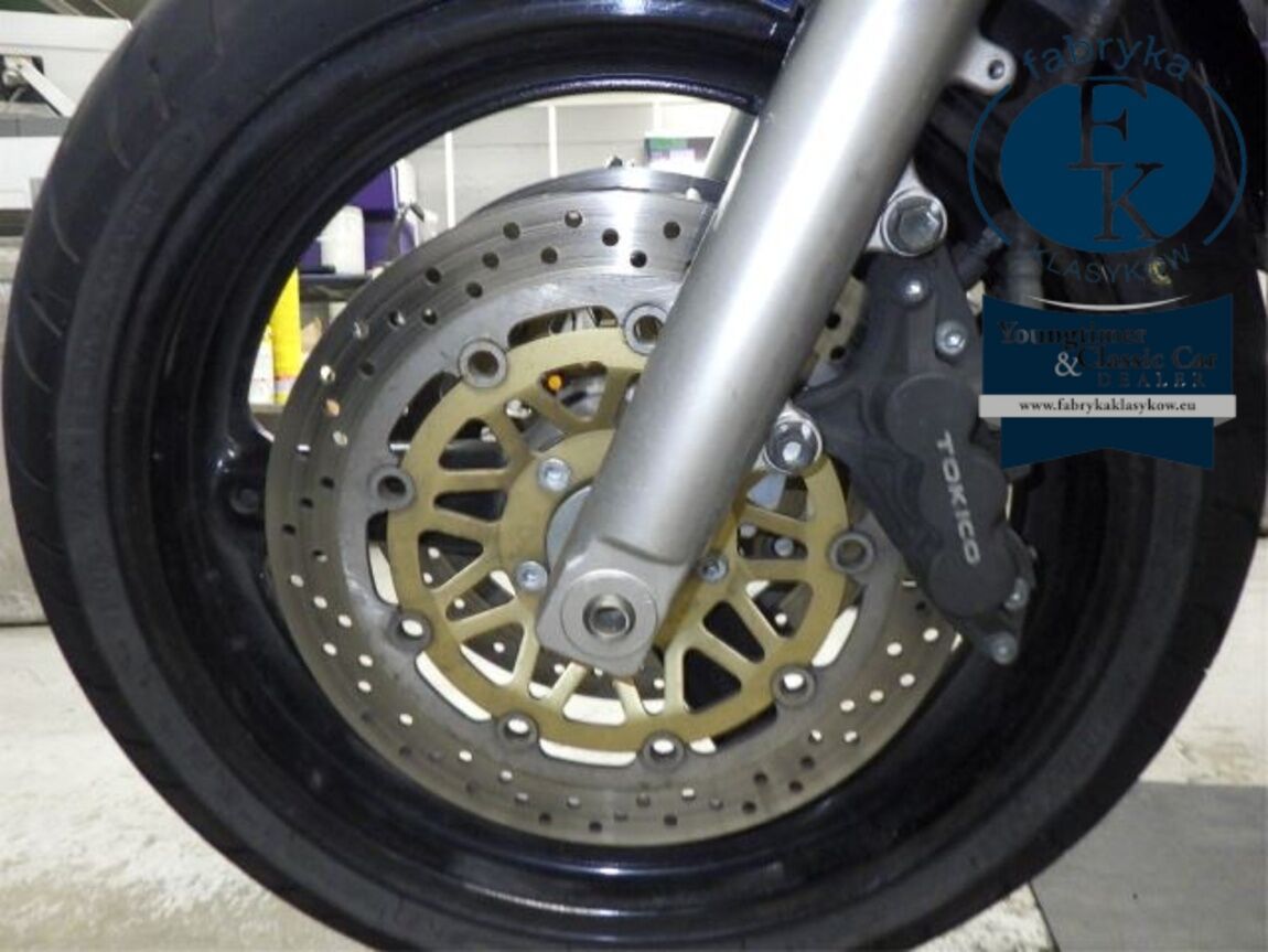 SUZUKI BANDIT1200S 2003 - zdjęcie 24