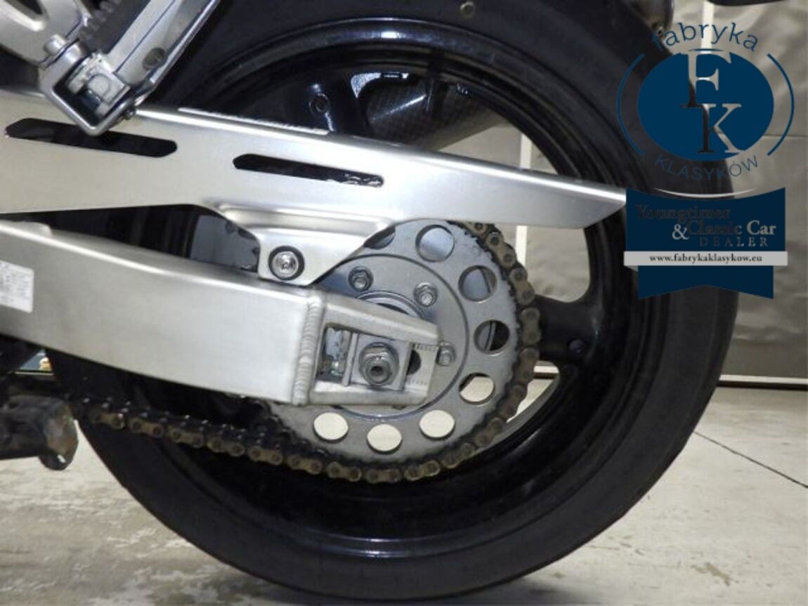 SUZUKI BANDIT1200S 2003 - zdjęcie 26