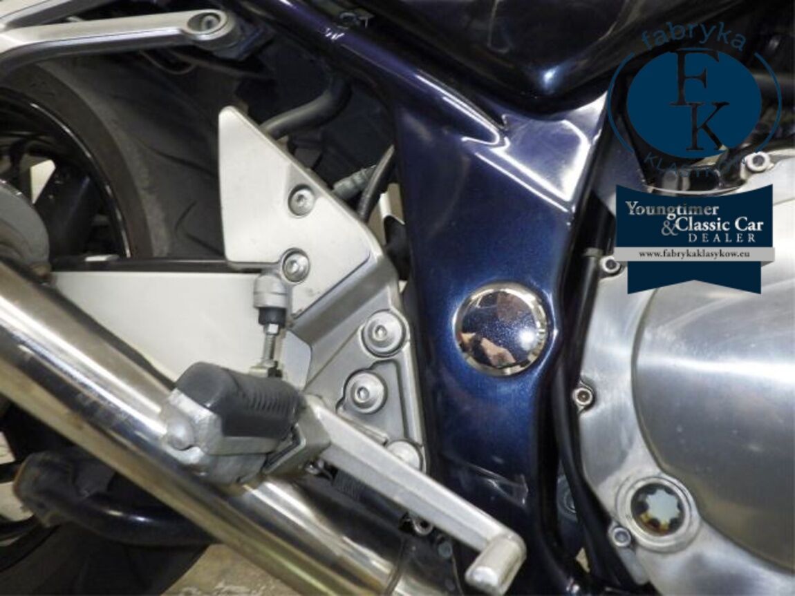 SUZUKI BANDIT1200S 2003 - zdjęcie 30