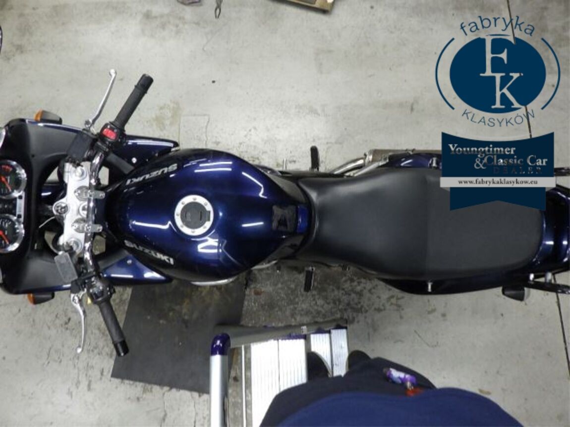 SUZUKI BANDIT1200S 2003 - zdjęcie 32