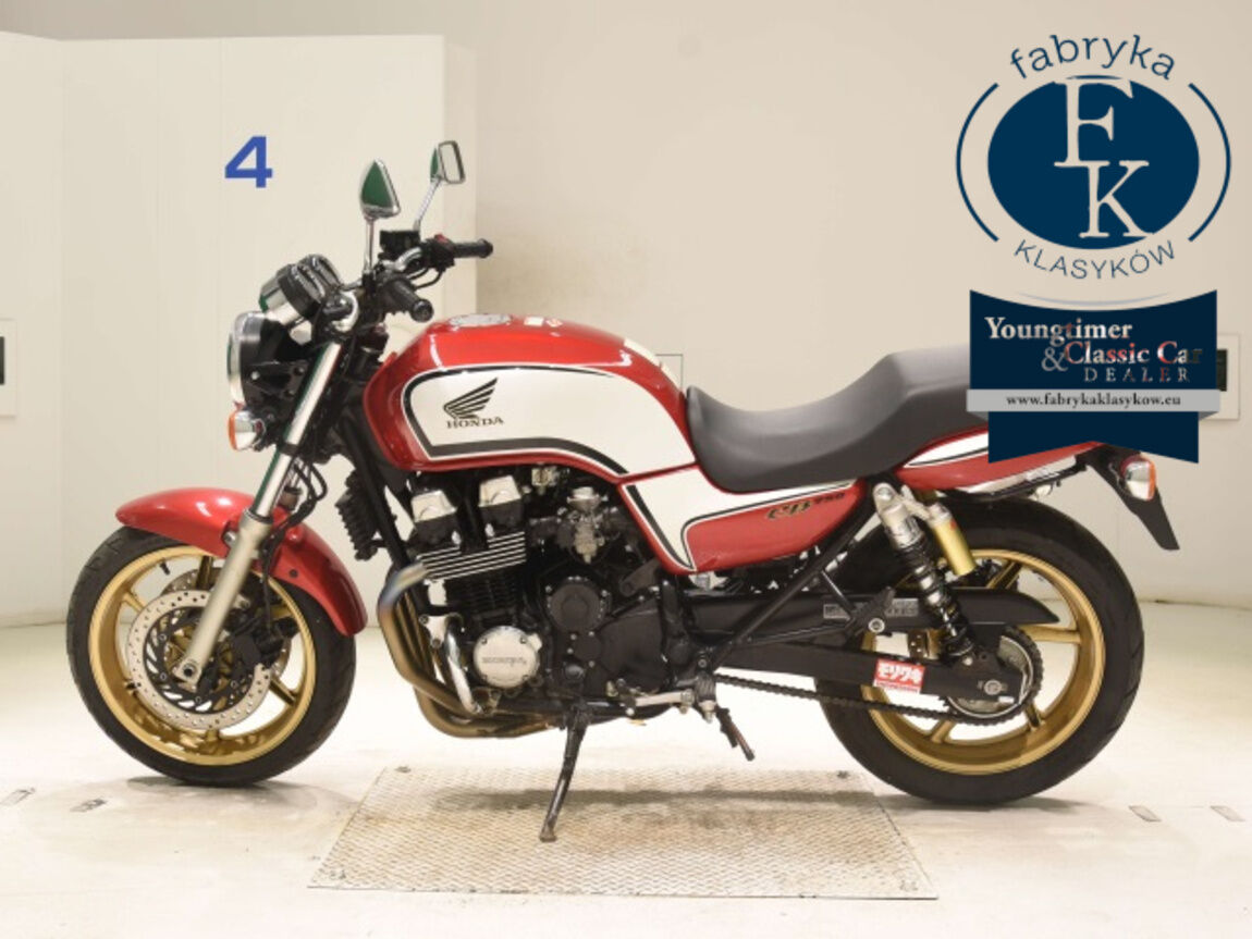 HONDA CB750 2005 - zdjęcie 3