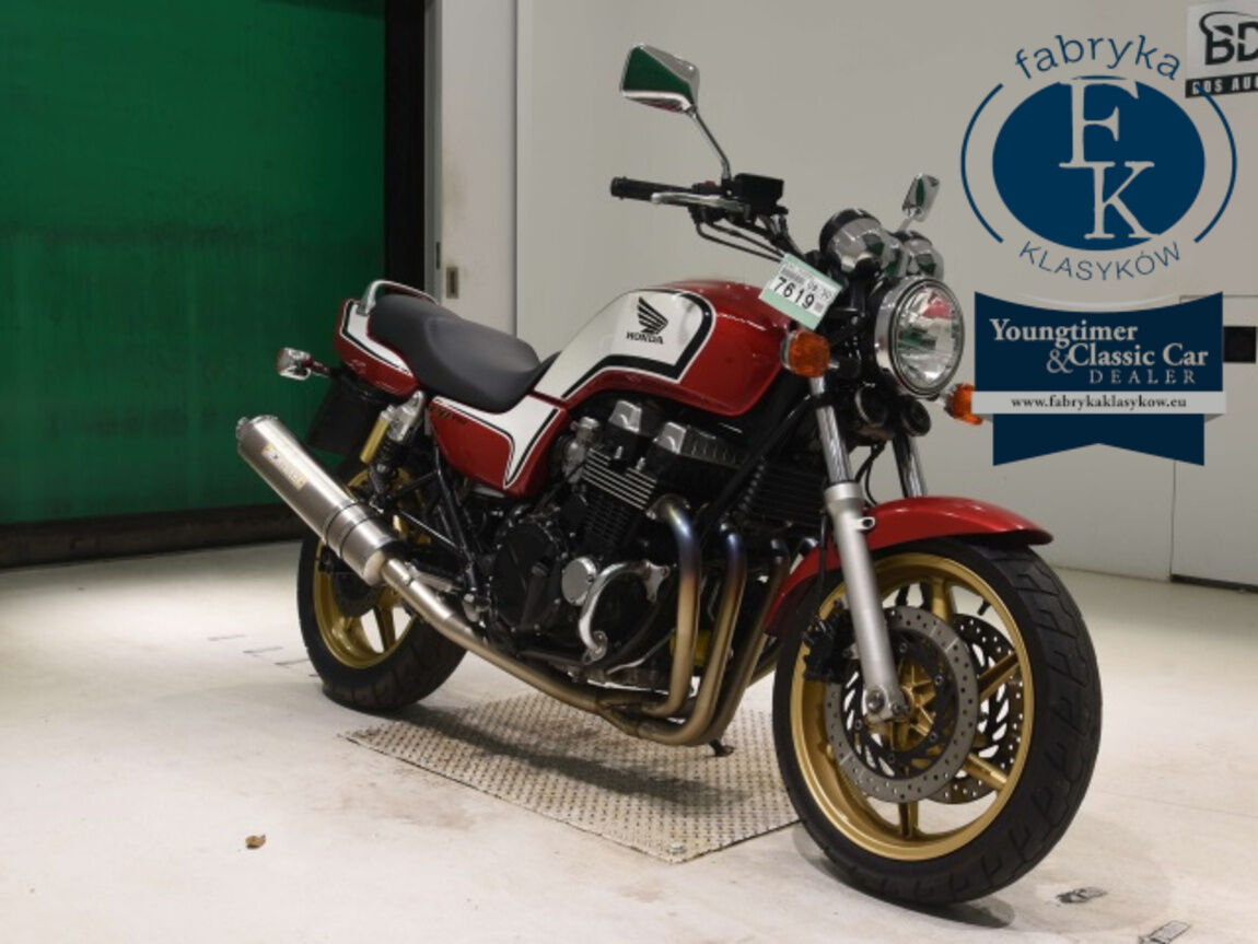 HONDA CB750 2005 - zdjęcie 4
