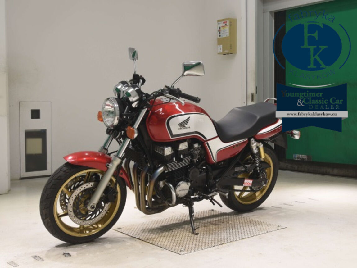HONDA CB750 2005 - zdjęcie 5