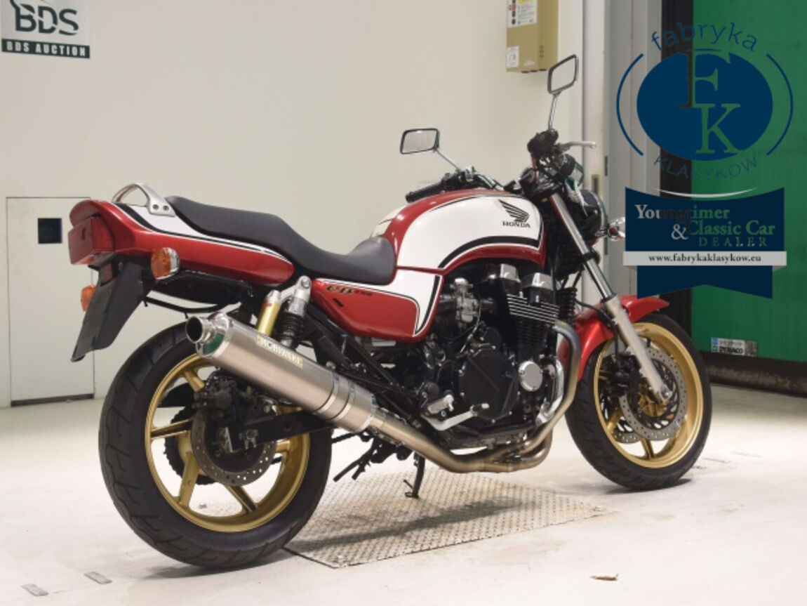 HONDA CB750 2005 - zdjęcie 6
