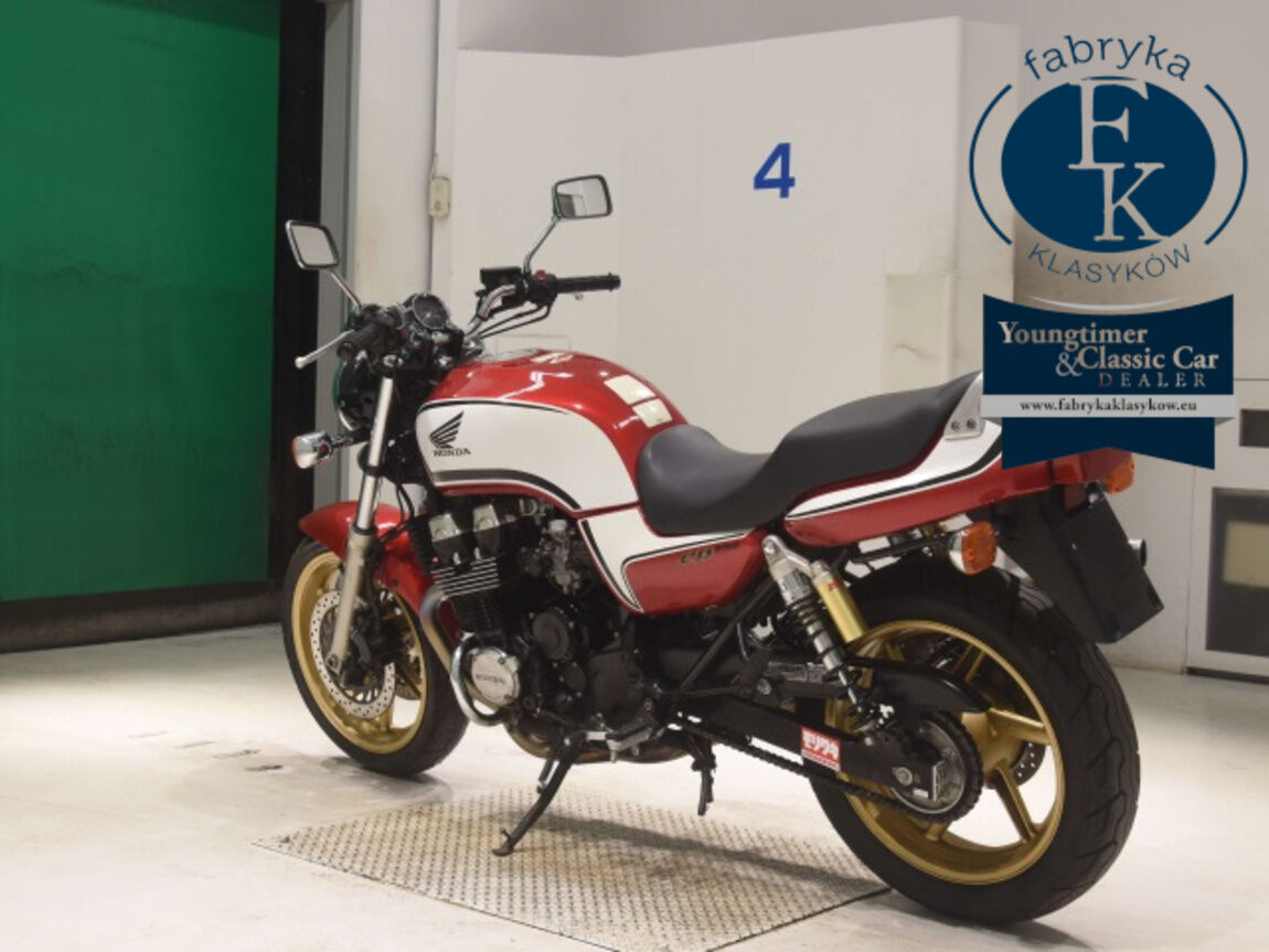 HONDA CB750 2005 - zdjęcie 7
