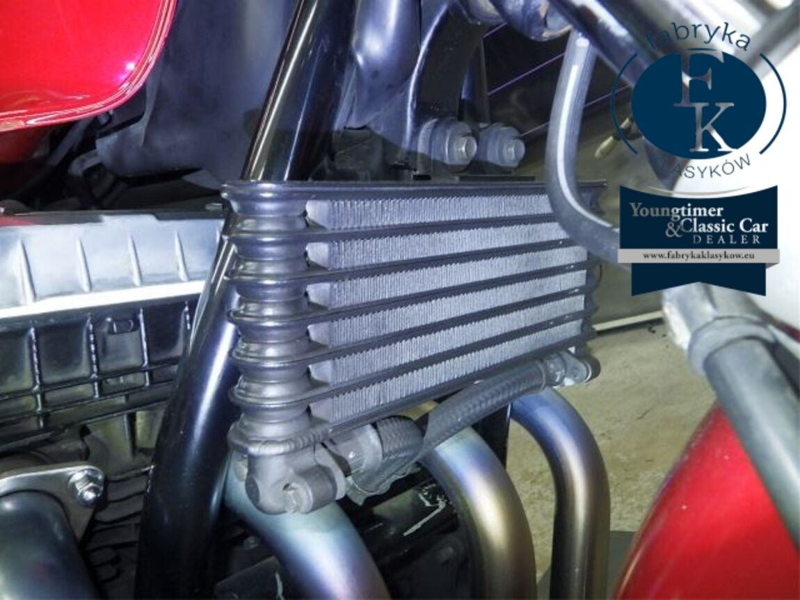 HONDA CB750 2005 - zdjęcie 9