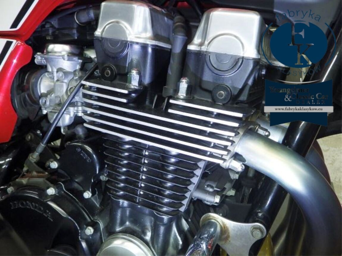 HONDA CB750 2005 - zdjęcie 10
