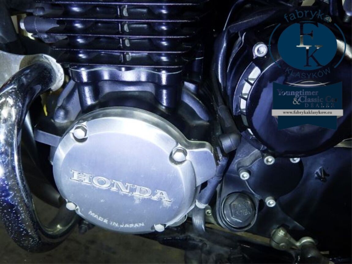 HONDA CB750 2005 - zdjęcie 12