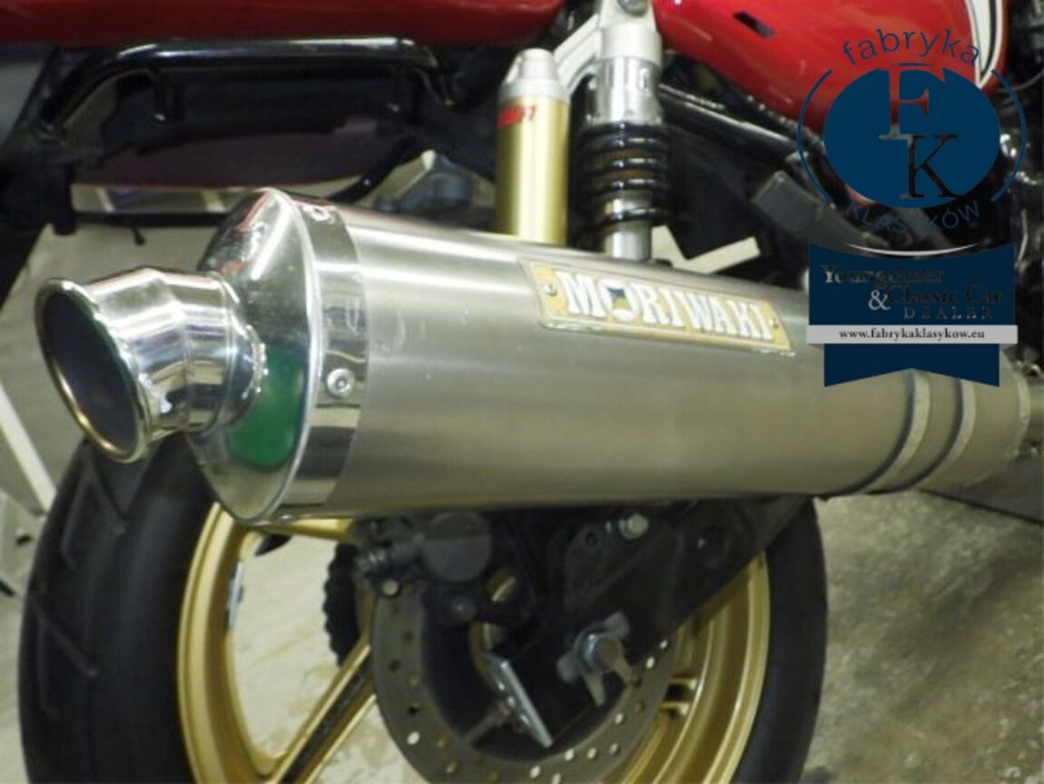 HONDA CB750 2005 - zdjęcie 13