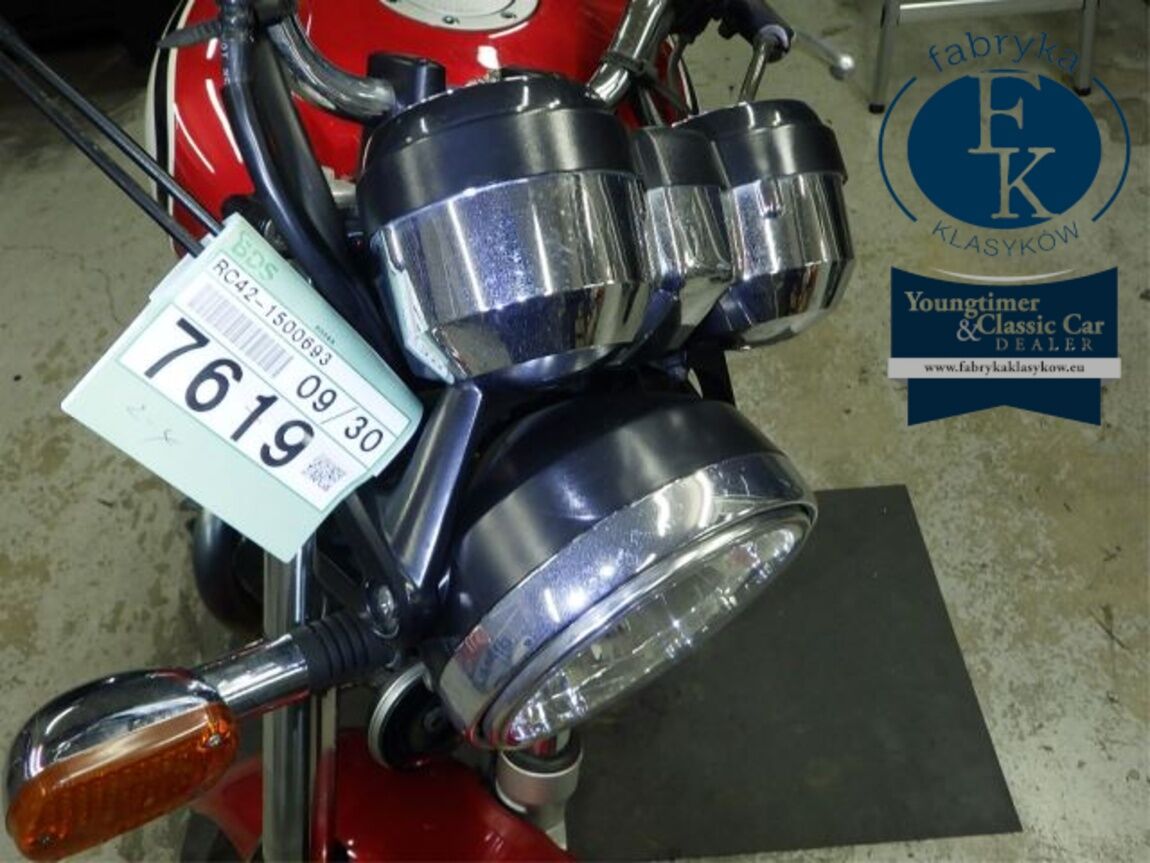 HONDA CB750 2005 - zdjęcie 14