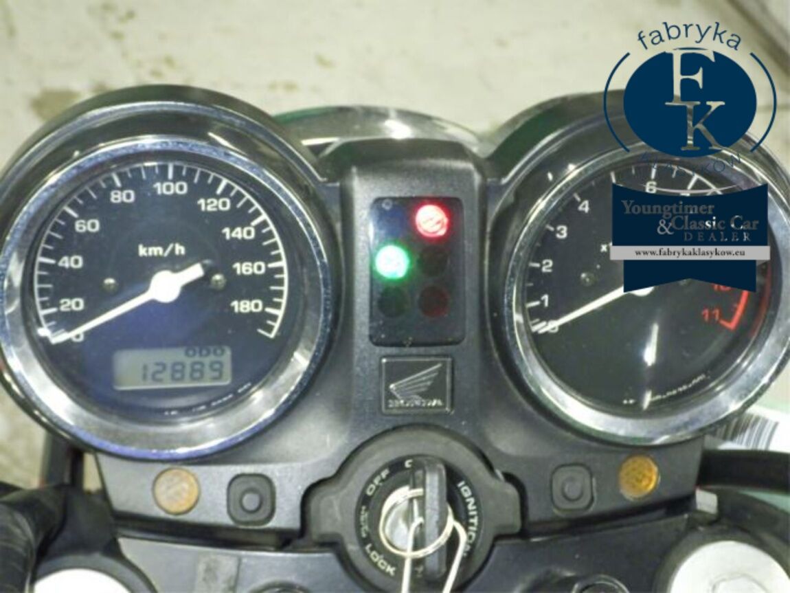 HONDA CB750 2005 - zdjęcie 15